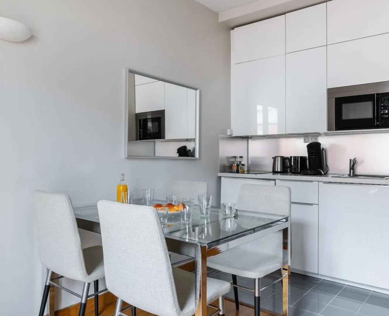 Apartmán 406- Appartement Spacieux Face Jardins Des Plantes Paříž