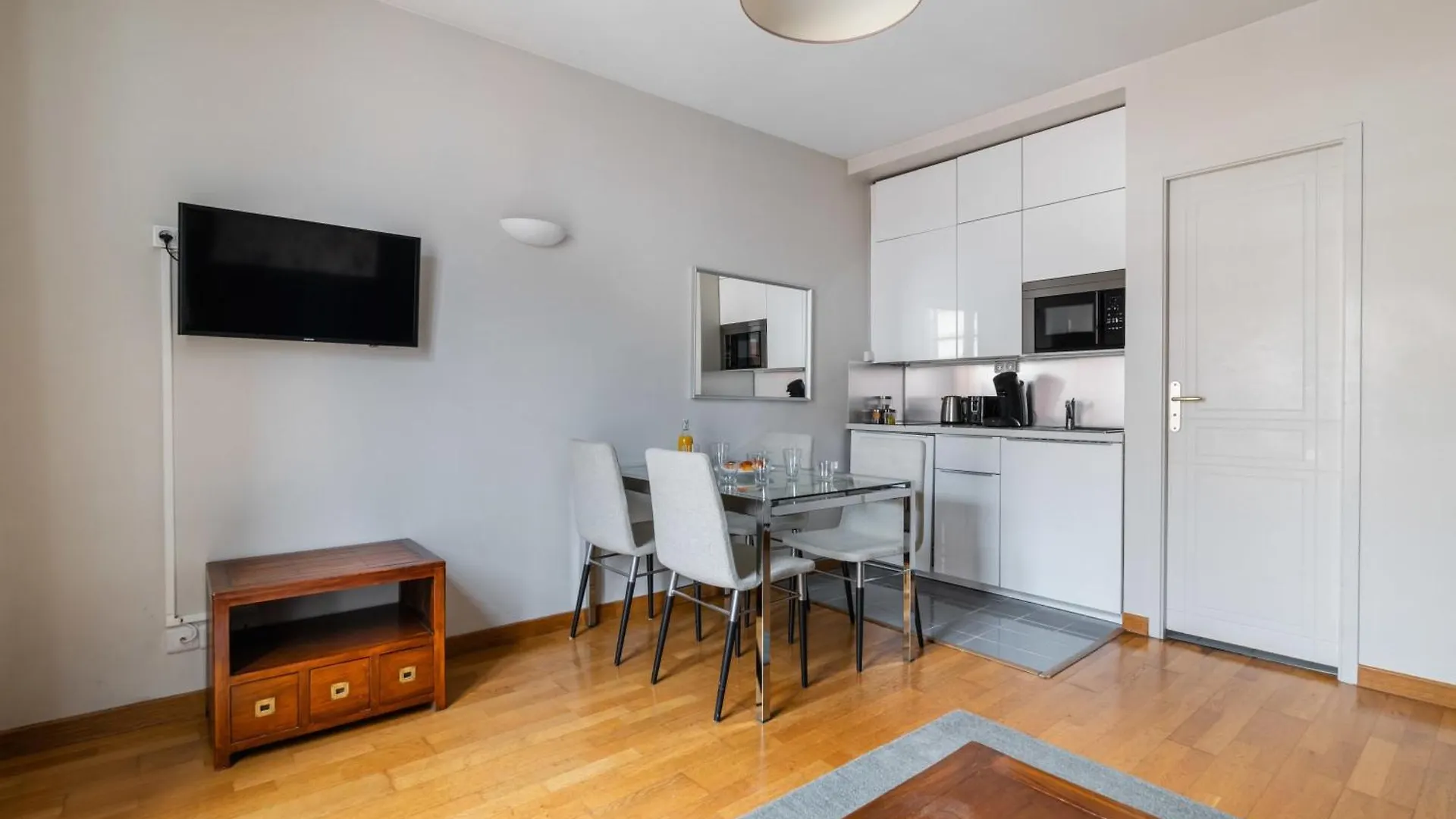 Apartamento 406- Appartement Spacieux Face Jardins Des Plantes Paris